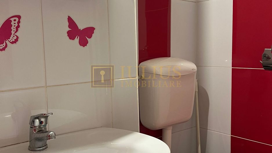 Garsoniera de inchiriat, in zona Take Ionescu-Medicina. - Poză 10