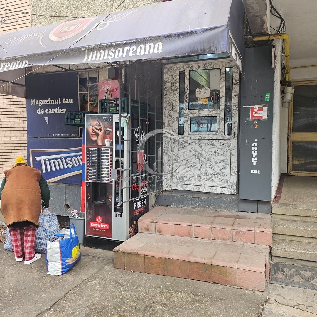 Spatiu comercial zona Sala Sporturilor Pret: 85.000 neg. COMISION 0 - Poză 12