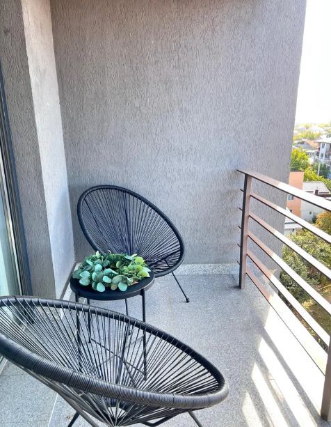 De inchiriat ap 2 cam zona Carrefour Colloseum Sector 1 - Poză 8