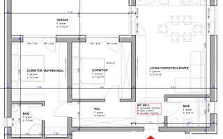 Drumul Boilor - Lidl. Etaj 1. 2 bai. 2 locuri parcare. - Poză 15