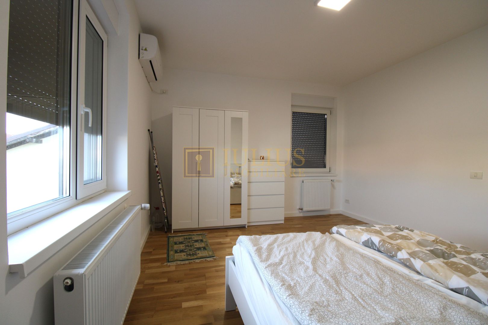 zona M.City Mall Moșnița Nouă; Duplex; 3 dormotoare, suprafata teren 325mp - Poză 16