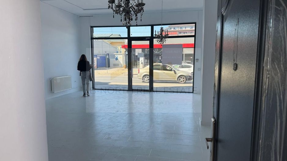 Spațiu comercial de închiriat 50/65 mp, trafic intens, Bragadiru - Poză 4