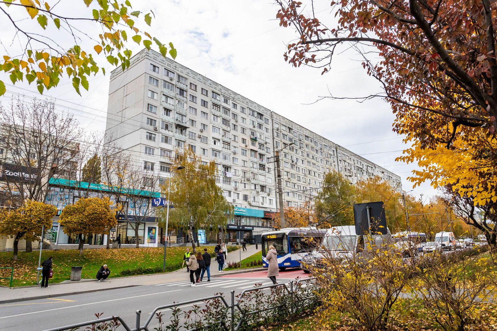 Vânzare, apartament, 2 camere, bd. Mircea Cel Bătrân, Ciocana - Poză 11