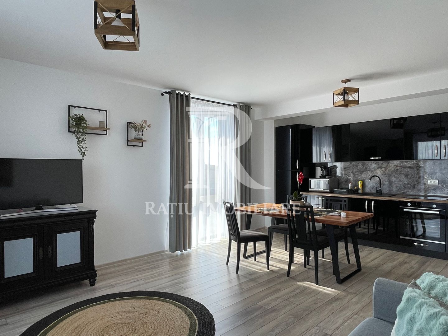 Apartament cu 2 camere | Zona Turistica | Cordau | Baile Felix - Poză 1