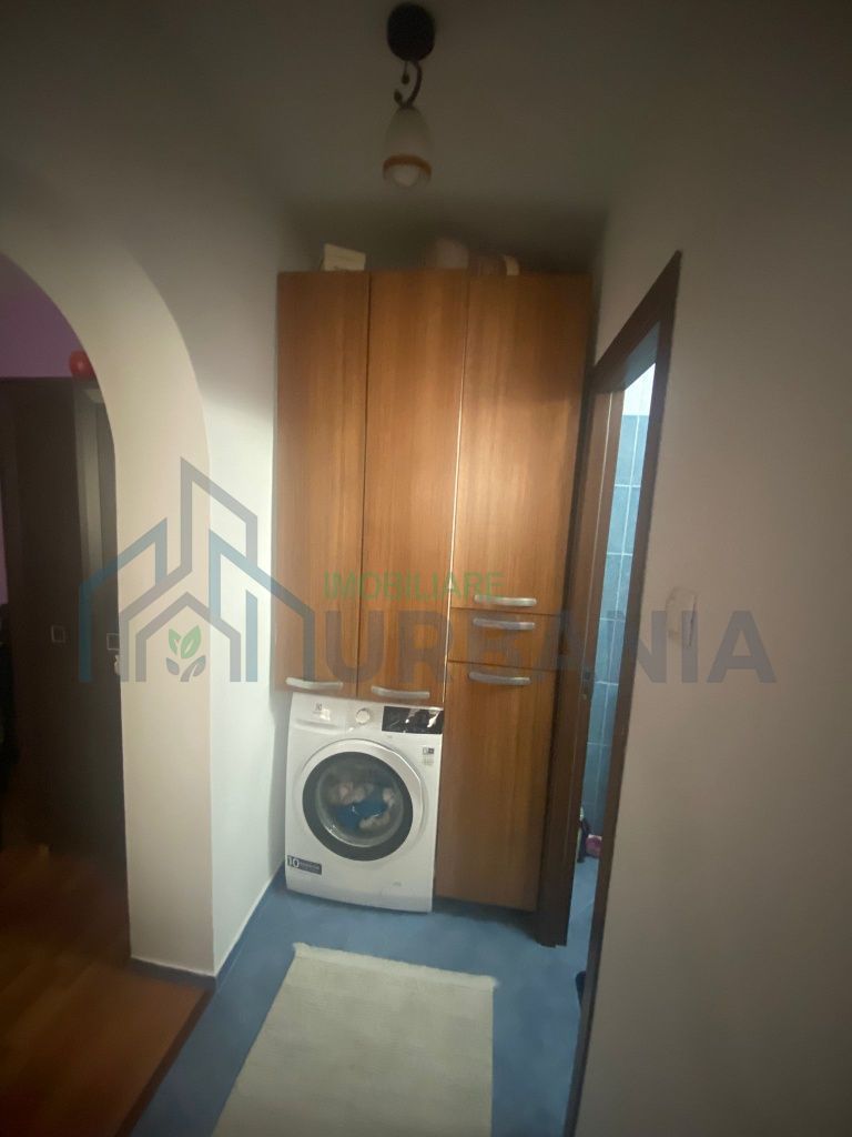 Apartament 2 camere, etaj 2, Hârlău - Vânzare - Poză 8