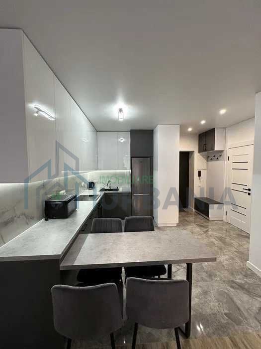 Se dă în chirie un apartament confortabil cu o cameră - Poză 1