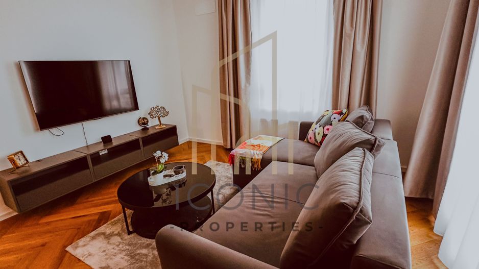 Prima închiriere! Apartament 2 camere, modern, zona IKEA. Comision 0% - Poză 12