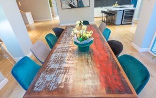 Prezentare Vilă – Băneasa Residential Park - 498 mp utili - Schiță 26