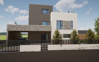 Casa individuala 160mp utili + teren 575mp, zona strazii Oasului - Poză 3