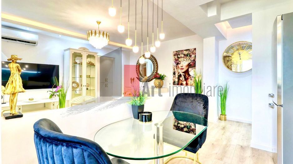 AP[ARTAMENT DE 2 CAMERE LUX  CANTEMIR. - Poză 13