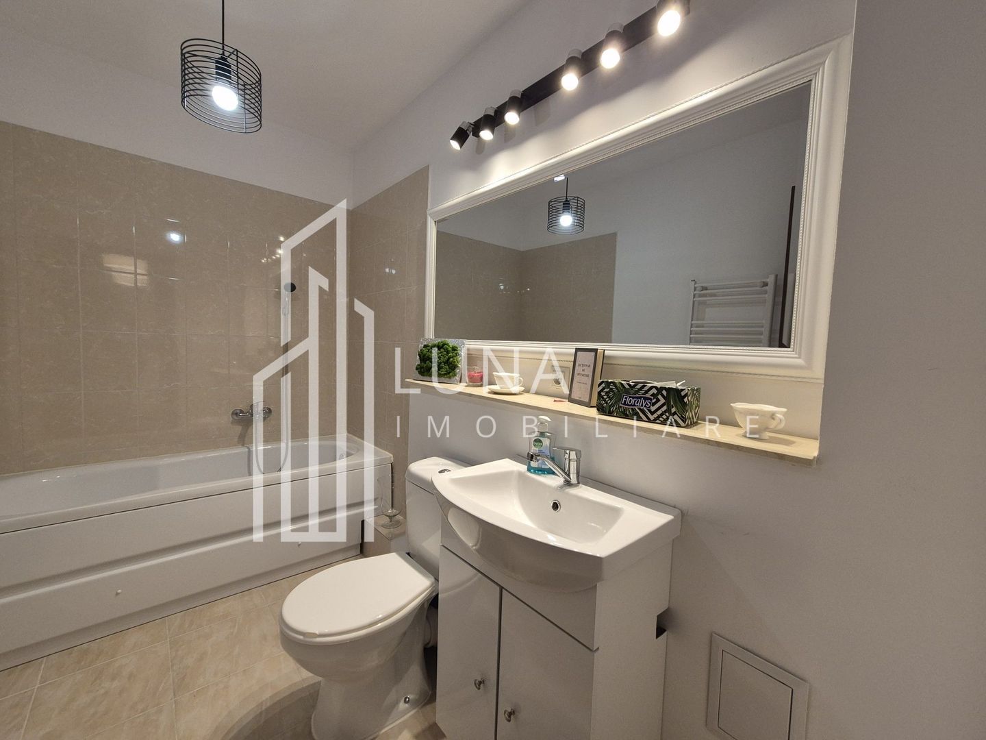 Studio nou, mobilat Seasons Residence – Drumul Poienii - Poză 4