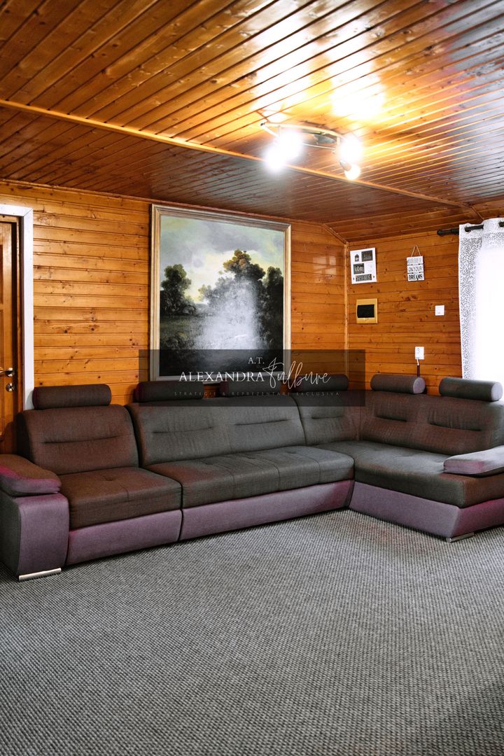 Charming Home By Feleacu, 1582 mp teren. Se accepta schimburi. - Poză 45