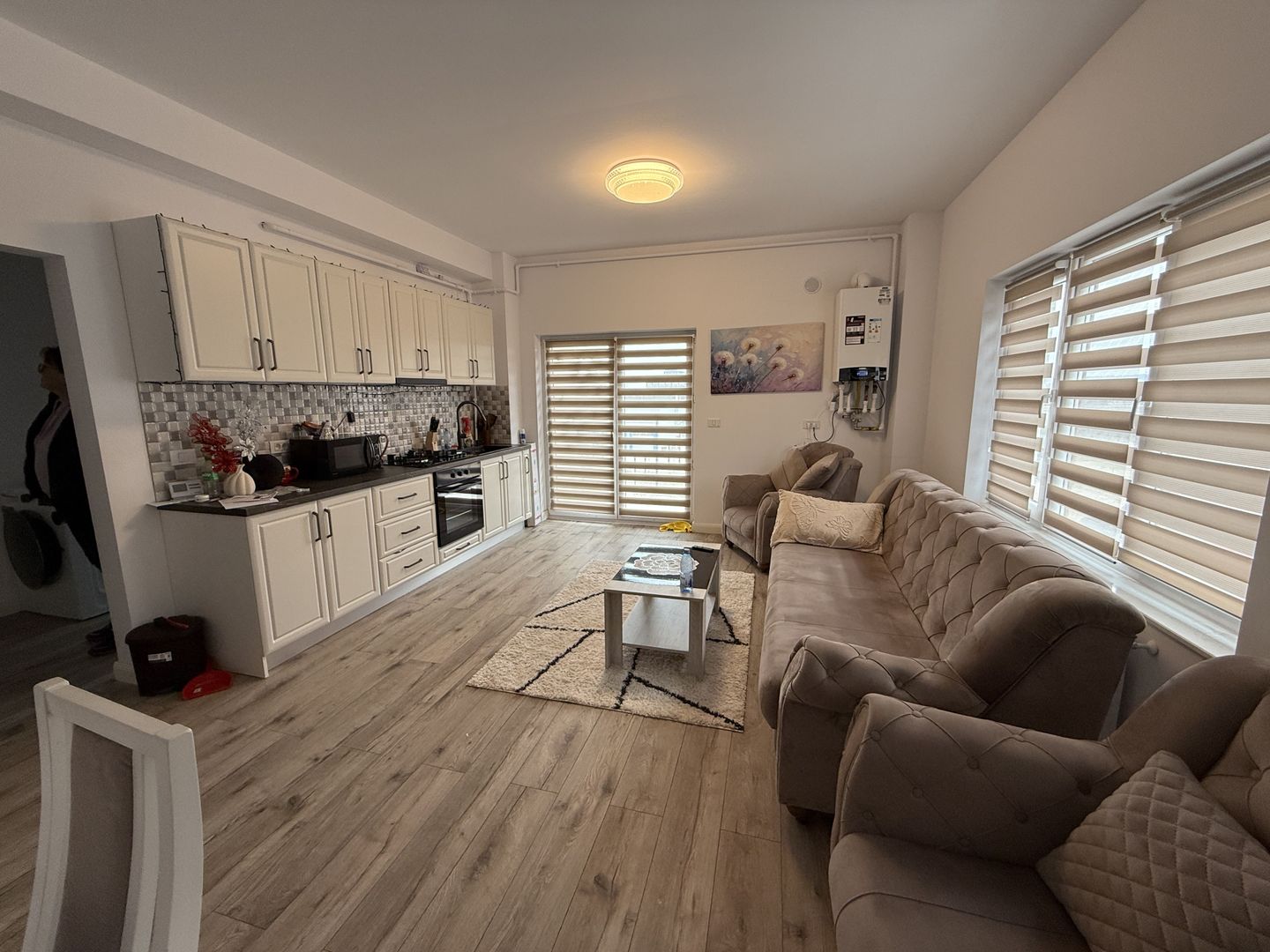 APARTAMENT NOU | LIFT SI PARCARE | RADAUTI - Poză 2