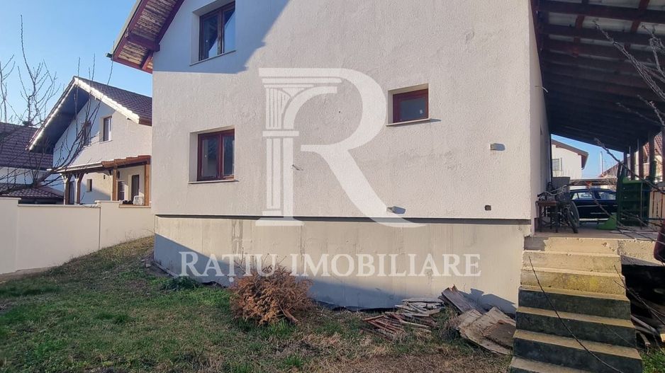 Casa cu 4 camere | Semifinisata | Zona Archia | Deva | Hunedoara - Poză 4