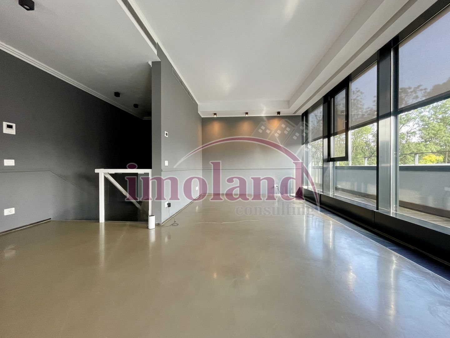 Închiriere Duplex Premium | 4 camere, 3 bai, 140 mp utili, parcare | Floreasca - Schiță 4