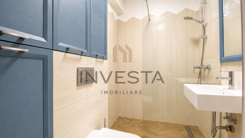 Apartament 4 camere premium 146 mp de inchiriat + garaj, zona Centrala - Poză 11