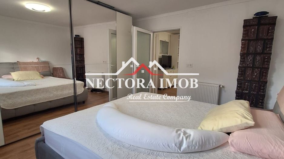 NECTORA IMOB-Casa cu 2 corpuri, 116 mp + 252 mp teren, Str. Dambovitei - Poză 10