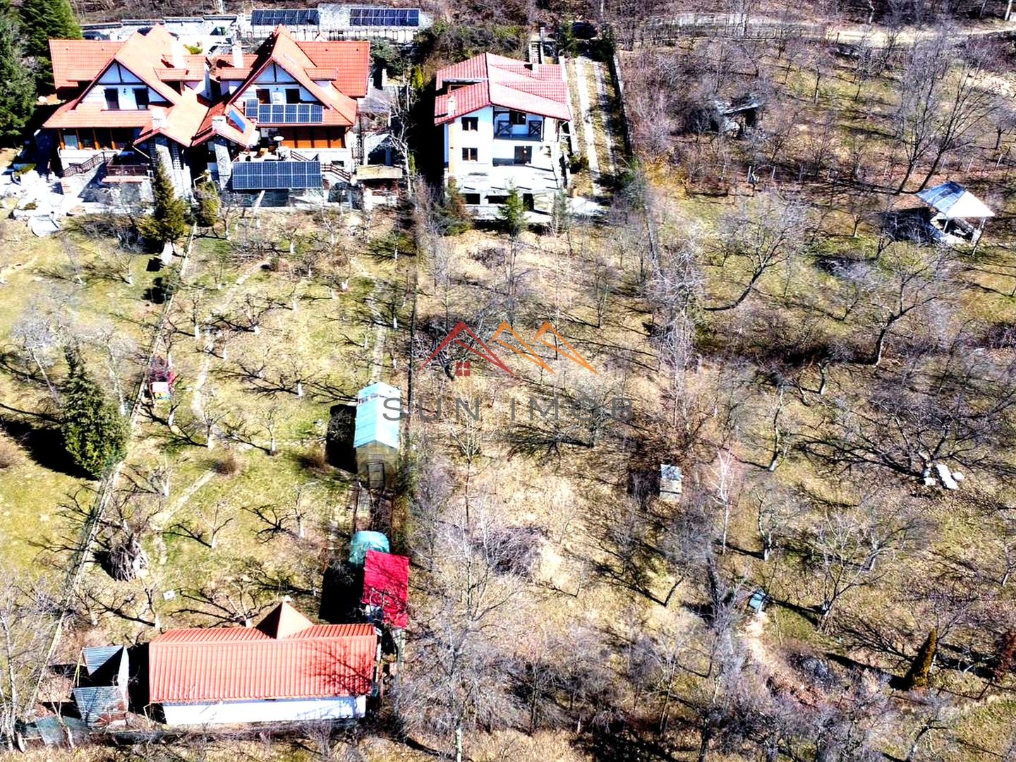 Vila S+P+E, priveliste deosebita, 6 camere, garaj, terasa, Cornu, PH - Poză 34