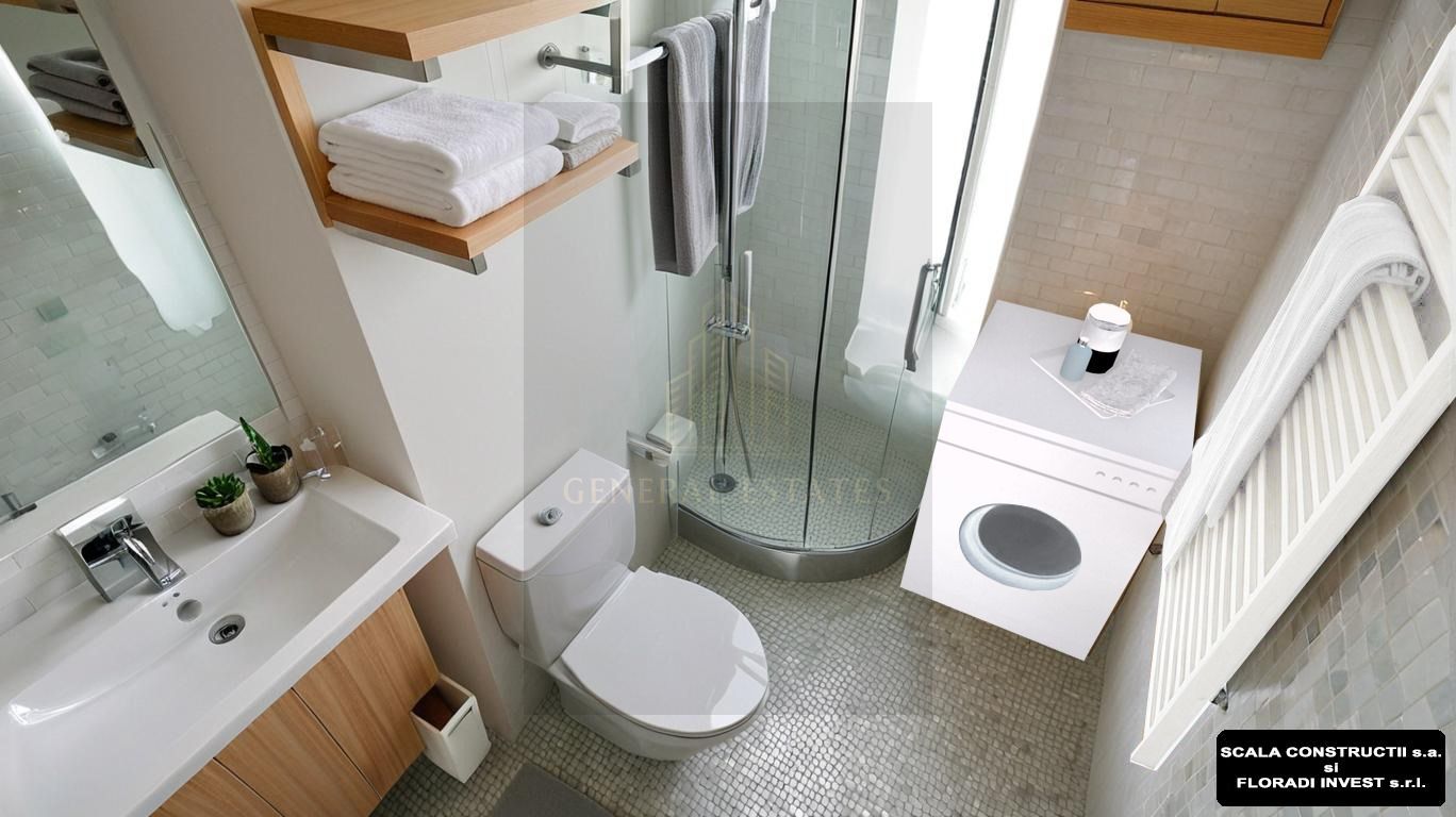 Scala Residence – Case Duplex Premium în Brașov - Poză 12