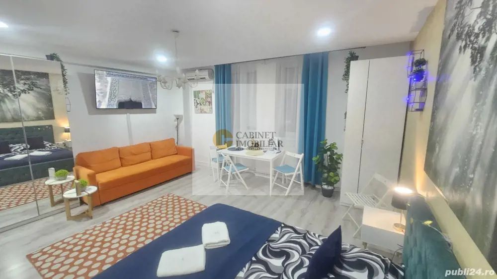 Garsoniera | Universitate - Coltei  -Sf Gheorghe | Etaj 2/4 - Poză 6