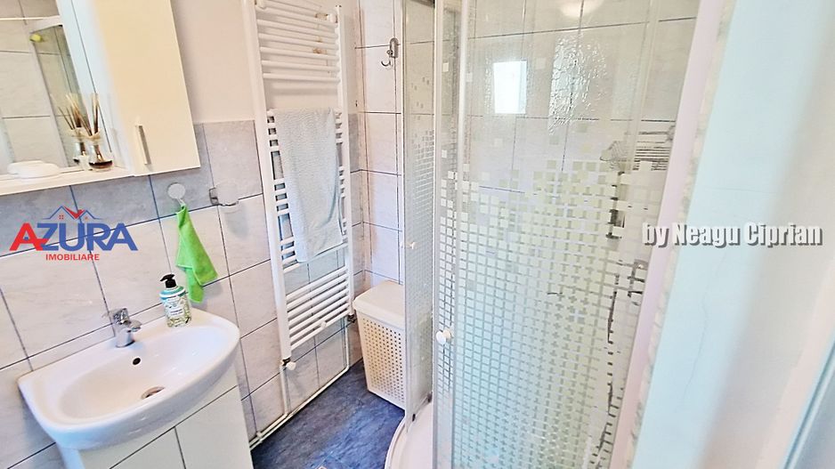 Casă Budeasa Mare 122 mp, teren 406 mp, renovată și mobilată - Poză 25