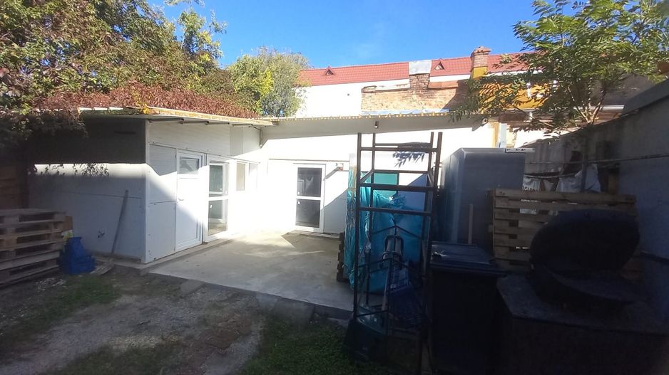 spatiu depozitare +birou Piata Alba Iulia,50 mpu - Poză 1