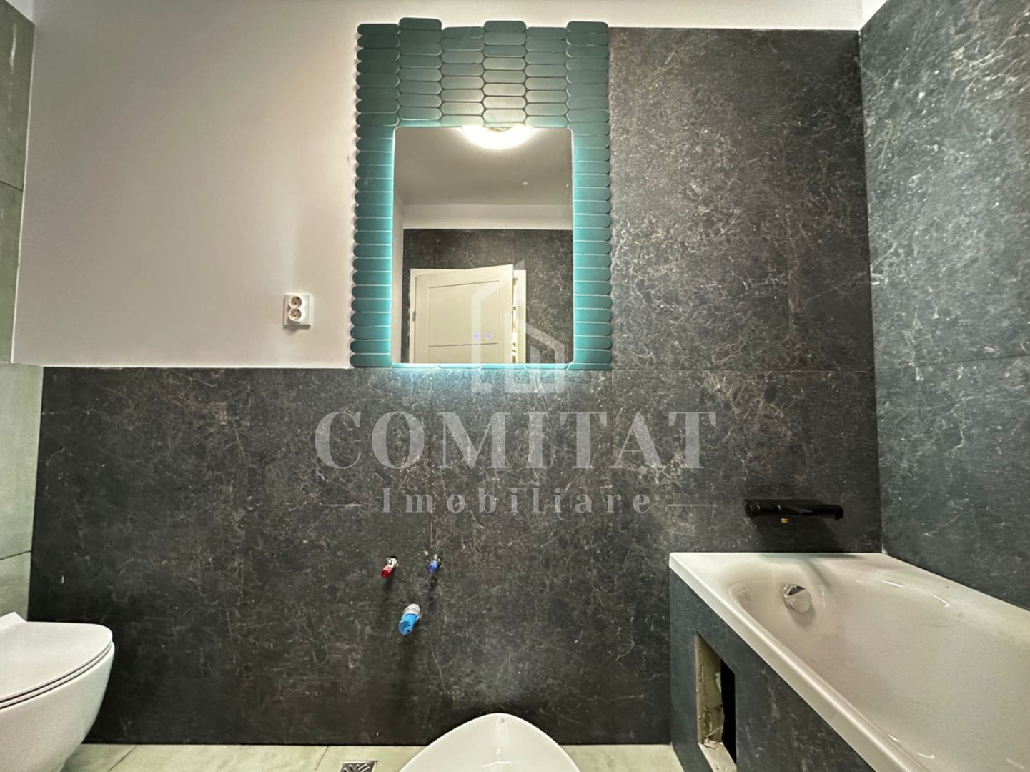 Apartamnet la cheie | Etaj intermediar | Zona Eroilor Floresti - Poză 13