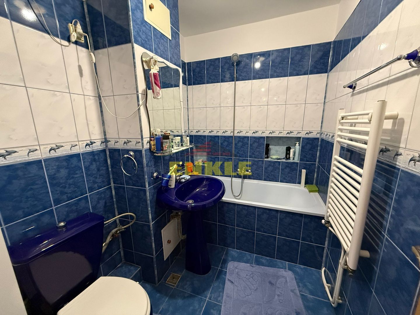 Vând apartament 2 camere – semidecomandat, 53 mp – Zona Curcubeului - Poză 7
