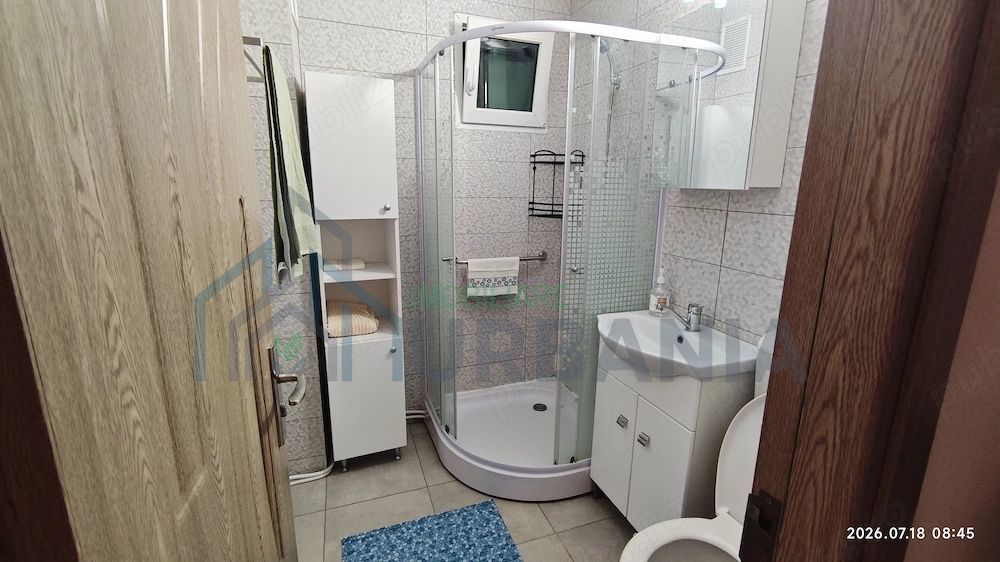 Apartament 2 camere semidecomandat, 50 mp, etaj 1, zona Tătărași - Str. Vasile Lupu, Iași - Poză 6