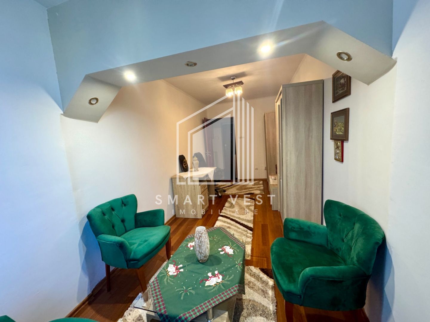Apartament 3 camere | Etaj 1 | Zona Closca - Poză 3