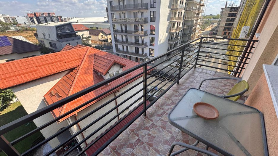 Pallady 2 camere 4/4 Bloc 2017 - Poză 10