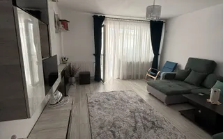 2 camere spațioase, bloc nou, Craiovei – mobilat modern - Poză 11