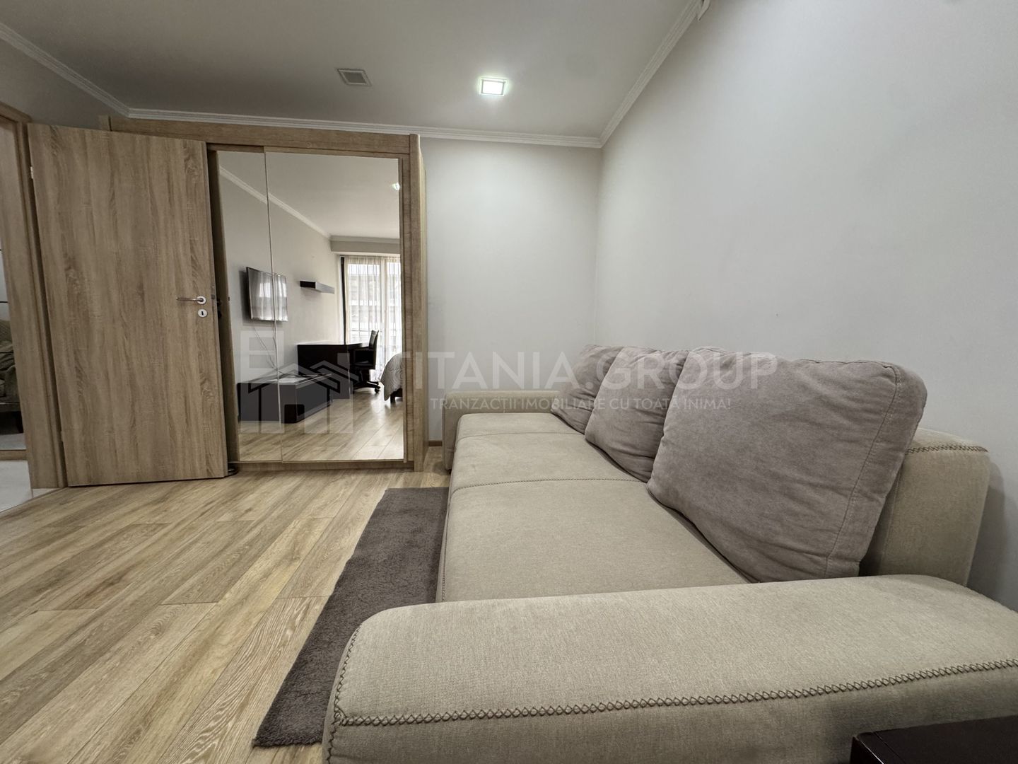Studio modern - Urban Residence Tractorul,  Ideal investiție - Poză 5