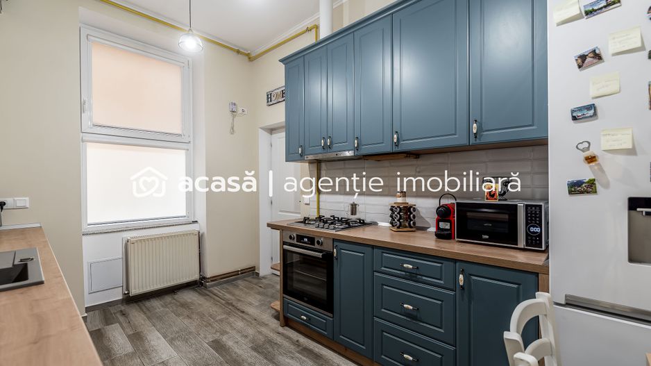 2 camere / etaj intermediar / ultracentral - Poză 2