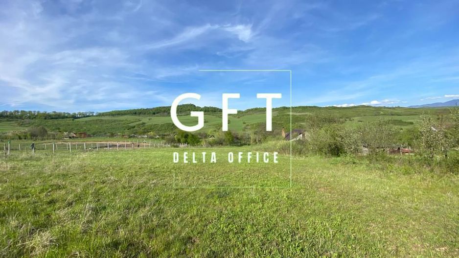 Teren 2160 mp-pretabil pentru cabana- investitie -Jelna - Poză 2