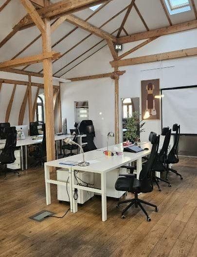 OPEN SPACE-MANSARDA DE INCHIRIAT UNIVERSITATE-ROSETTI-3900 EURO+TVA/LUNA - Poză 9