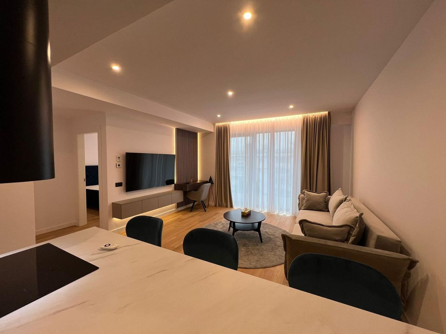 Apartament modern 2 camere I Herastrau I One Herastrau Towers - Poză 8