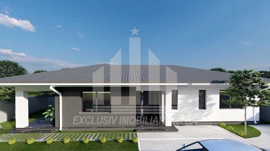 Casa individuala la asfalt cu toate utilitatile, Micesti - Poză 2