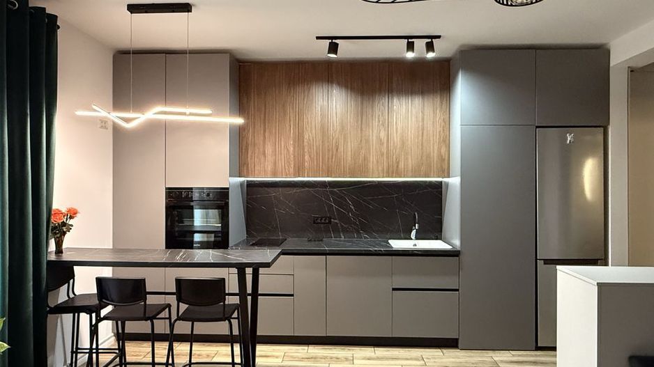 Giroc | 2 Camere - 50mp | Etaj 2 | Parcare acoperita | Pod | Mobilat - Poză 1