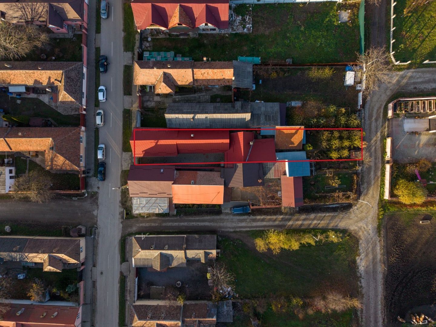 Casa 4 camere Halchiu | teren 400 mp | acces 2 strazi - Poză 28