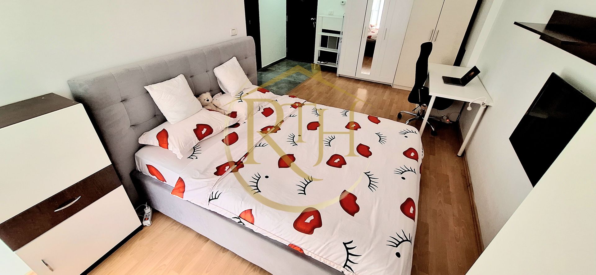 Apartament cu 1 cameră de închiriat, Girocului – Etaj 1, Bloc nou cu lift - Poză 1