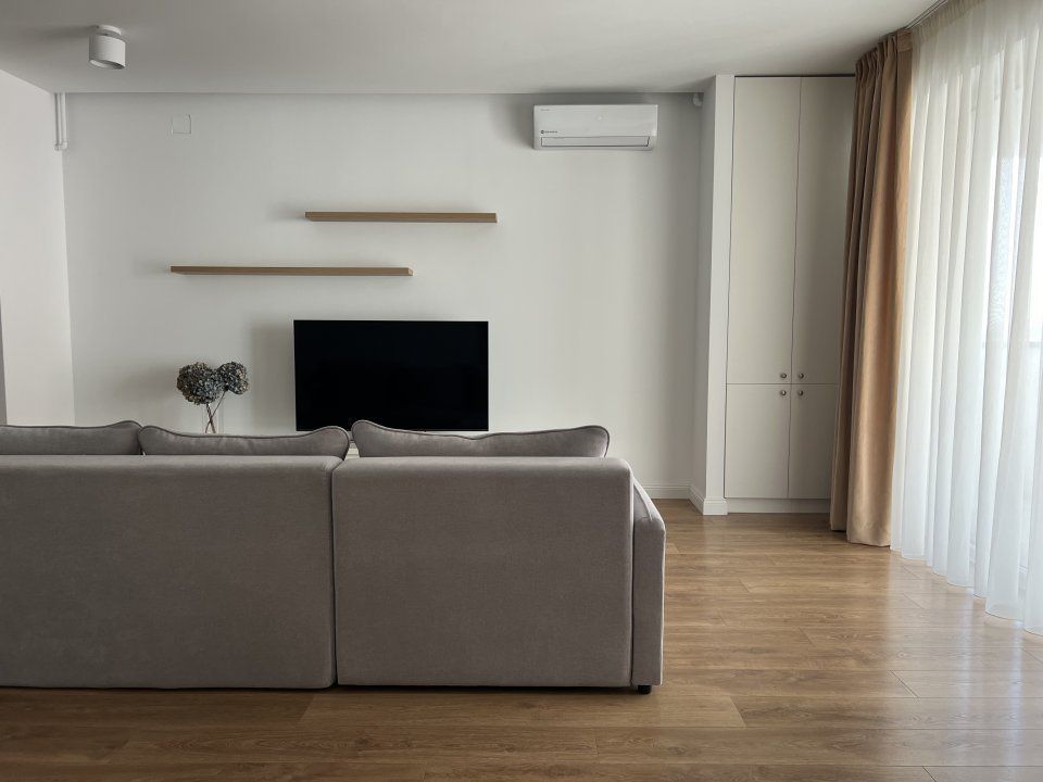 Apartament Cu Centrala Proprie | Sisesti | Valletta Residence - Poză 3