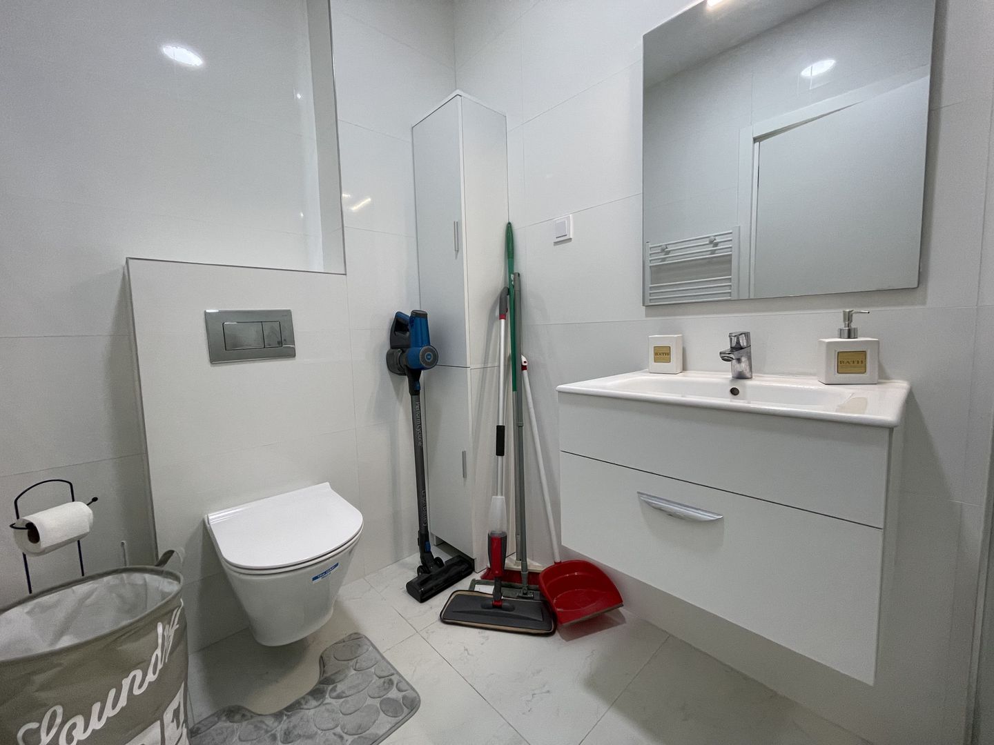 PIPERA | Ivory Residence | Chirie 2 camere + Parcare Subterana - Poză 8