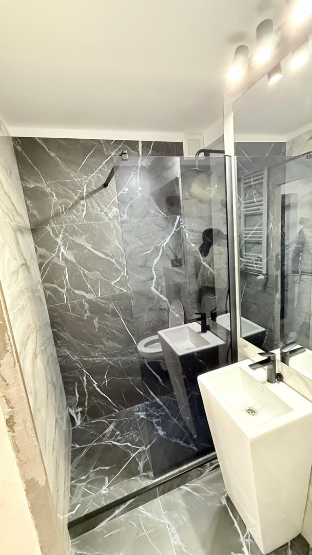 GARSONIERA | RENOVATA COMPLET | METROU GORJULUI - Poză 7