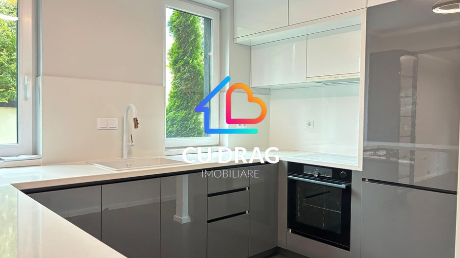 Casă elegantă de închiriat în zona Parcului Subarini - Poză 4