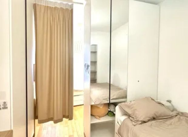 AP. 3 CAMERE VASILE LASCAR, PARCARE, BLOC NOU, BUCATARIE OPEN-SPACE - Poză 13