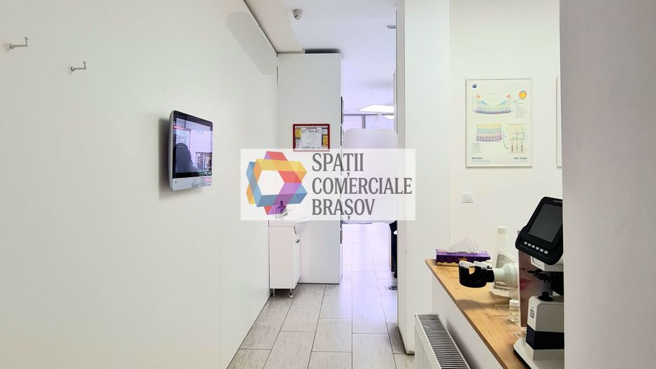 Spatiu comercial de închiriat Brasov - 70 mp # spatii-comerciale-brasov.ro - Poză 5