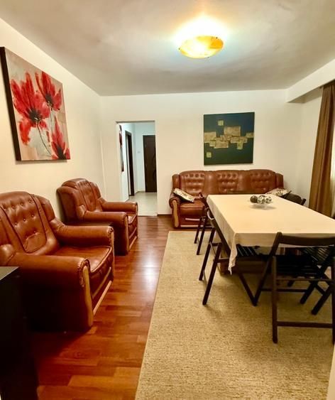 Apartament 3 camere, mobilat lux,  zona verde, 72 mp, Pajura, sect. 1 - Poză 2