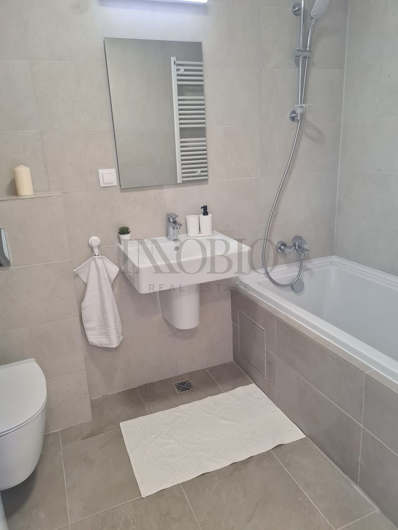 Apartament cu 2 camere de închiriat | H Pipera Lake - Poză 8