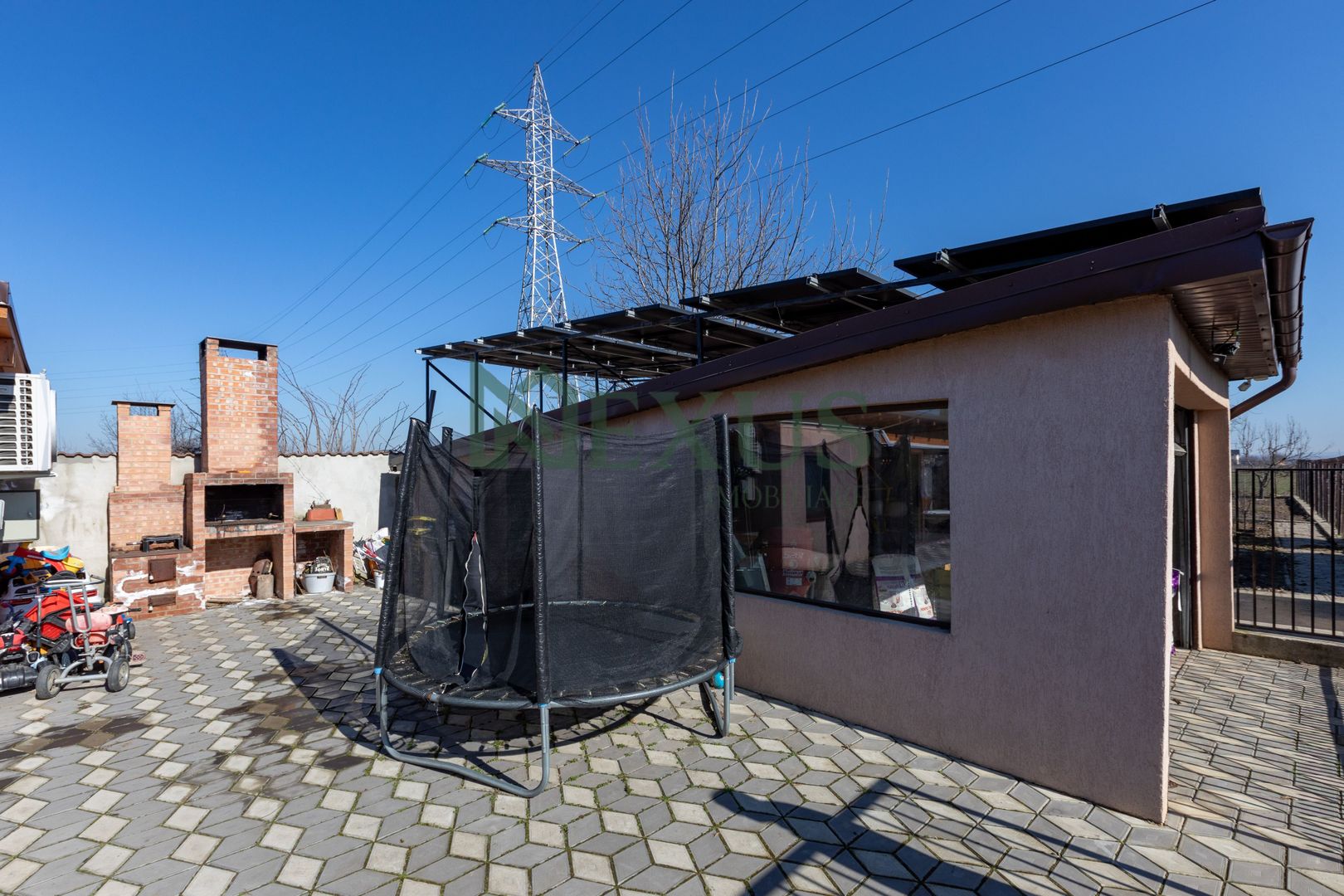 Casă/Vilă modernă de vânzare la intrare în Bogdan Vodă, județul Bacău. - Poză 24